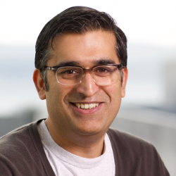 Photo of Satpal Virdee, PhD, Professor & Program Leader, Chemical Biology, MRC Protein Phosphorylation & Ubiquitylation, University of Dundee