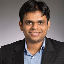 Photo of Venkat Viswanathan, Assistant Professor, Mechanical Engineering, Carnegie Mellon University