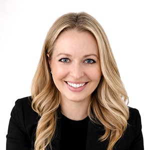 Photo of Alyssa Vito, PhD, MBA, MSc, Chief Development Officer, AI Proteins