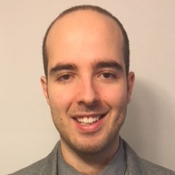 Photo of Vanja Vlajnic, Senior Manager, Statistics and Data Insights, Bayer Science Fellow, Bayer Pharmaceuticals