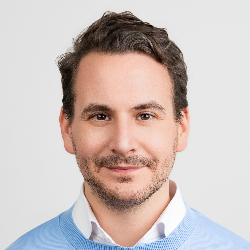 Photo of Thomas Von Erlach, PhD, CEO & CSO, Vivtex Corporation