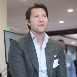 Photo of Maximilian von Poelnitz, Managing Director, Ajinomoto CVC