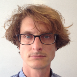 Photo of Moritz von Stosch, PhD, Chief Innovation Officer, Datahow