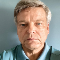 Photo of Alex Voytov, On Device Developer, Booz Allen