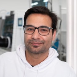 Photo of Aamir I. Waidha, PhD, Principal Battery Scientist, R&D, Theion GmbH , Principal Battery Scientist , R&D , Theion GmbH