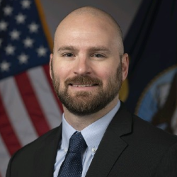 Photo of Gordon H Waller, PhD, Materials Engineer, U.S. Naval Research Laboratory , Engineer , U.S. Naval Research Laboratory