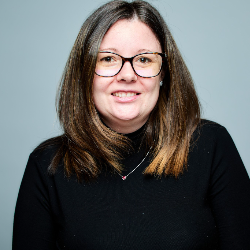 Photo of Adrienne Walstrum, Senior Director, Global Trial Optimization, Merck