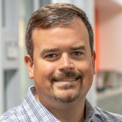 Photo of Curtis Walton, PhD, Director of Automation and Process Optimization, Institute for Protein Innovation , Director of Automation and Process Optimization , Institute for Protein Innovation