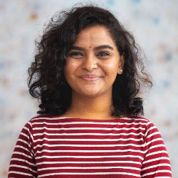 Photo of Sujata Walunj, PhD, Postdoctoral Researcher, Arun Wiita Lab, Laboratory Medicine, University of California San Francisco
