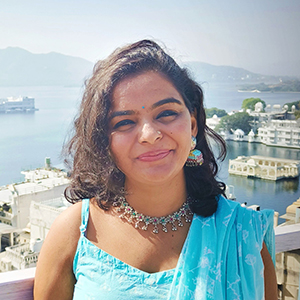 Photo of Sujata Walunj, PhD, Postdoctoral Researcher, Arun Wiita Lab, Laboratory Medicine, University of California San Francisco
