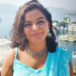 Photo of Sujata Walunj, PhD, Postdoctoral Researcher, Arun Wiita Lab, Laboratory Medicine, University of California San Francisco