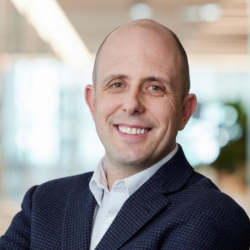 Photo of Ben Wanamaker, Operating Partner, General Atlantic