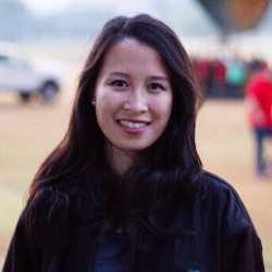 Photo of Amy Wang, PhD, Senior ML Scientist, Prescient Design, Genentech , Senior ML Scientist , Genentech