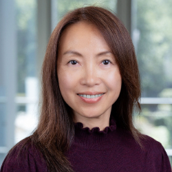Photo of Gina Wang, PhD, Senior Director & Distinguished Scientist, Genentech Inc. , Senior Director & Distinguished Scientist , Genentech Inc.