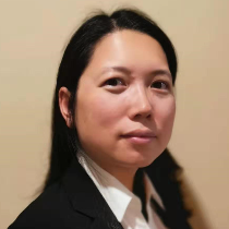 Photo of Huijun Wang, PhD, Head of Computational Drug Design, Deerfield Drug Discovery and Development (3DC)