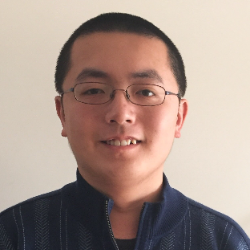 Photo of Jingzhou Wang, PhD, Associate Principal Scientist, Merck & Co.