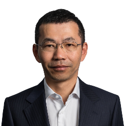 Photo of John Wang, PhD, CSO, Kali Therapeutics