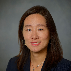 Photo of Ping Wang, PhD, DABCC, FAACC, Professor, Pathology and Laboratory Medicine, University of Pennsylvania; Chief, Clinical Chemistry, Hospital of University of Pennsylvania
