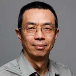 Photo of Shaopeng Wang, PhD, Associate Professor, Biodesign Center for Bioelectronics & Biosensors, Arizona State University , Associate Prof , Biodesign Center for Bioelectronics & Biosensors , Arizona State Univ