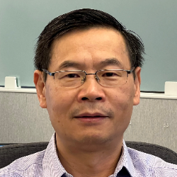 Photo of Xushan Wang, Director, Eli Lilly and Company