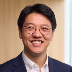 Photo of Ye Wang, PhD, Principal Scientist, Machine Learning, Biogen