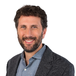 Photo of Ilan Wapinski, PhD, Head, Digital In-Silico Research, Sanofi