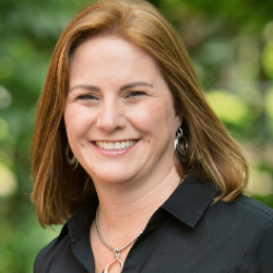 Photo of Tracy Warren, Senior Managing Director, Go Red for Women Fund, AHA Ventures, American Heart Association