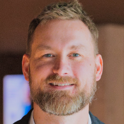 Photo of Marc Wartenberger, Vice President Compliance & Security, CRIO
