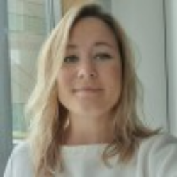 Photo of Robina Weermeijer, Patient & Site Engagement Lead, Boehringer Ingelheim