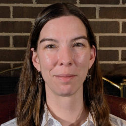 Photo of Jamie Weaver, PhD, Research Chemist, Material Measurement Lab, NIST