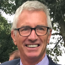 Photo of Mike Webb, PhD, Founder & CEO, MikeWebbPharma Ltd.