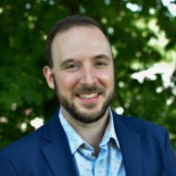 Photo of Peter Z. Webster, Senior Scientist, Analytical Development, Solid Biosciences Inc.