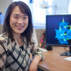 Photo of Kathy Y. Wei, PhD, Co-Founder & CSO, 310 AI , CSO; Scientific Co-Founder , 310 AI