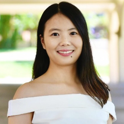 Photo of Shuang Wei, PhD, Senior Scientist, Merck