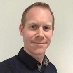 Photo of Alex Weir, Senior Director, Head of Operational Design, Amgen , Senior Director, Head of Operational Design , Amgen