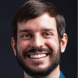 Photo of Matthew Welborn, PhD, Co Founder & Vice President Machine Learning, Machine Learning, Iambic Therapeutics Inc.