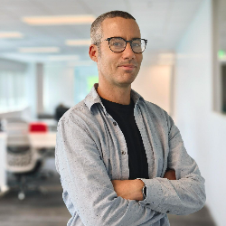 Photo of Alon Wellner, Vice President, Biology, Co-Founder, Aureka Biotechnologies , VP of Biology , Aureka Biotechnologies