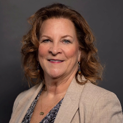 Photo of Cindy Welsh, Vice President, System TeleAcute & Respiratory Care, Midwest, Advocate Health Care