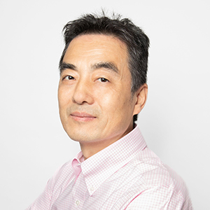 Photo of Zhigang Weng, PhD, Vice President & Head, Biology, Mariana Oncology, a Novartis Company