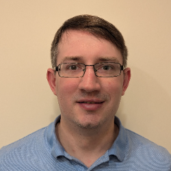 Photo of Jonathan Wert, Senior Scientist, Formulation Development, Regeneron Pharmaceuticals Inc.