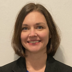 Photo of Erin West, PhD, Associate Scientist, Complement and Inflammation Research Section, NHLBI, NIH , Associate Scientist , Complement and Inflammation Research Section , NHLBI, NIH