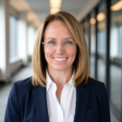 Photo of Andrea Weston, PhD, Head of Discovery Biology and Pharmacology, Pfizer Inc.