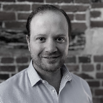 Photo of Chris Wheatcroft, Director, Investment, Ascension Ventures