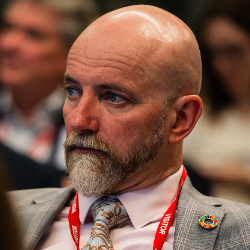 Photo of Toby Whincup, Global Dir Critical Minerals, Critical Minerals, ERM Environmental Resources Mgmt