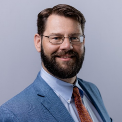 Photo of Jay White, PhD, MPH, Senior Director, Precision Medicine & Diagnostics, Eli Lilly & Co , Senior Director , Precision Medicine & Diagnostics , Eli Lilly & Co