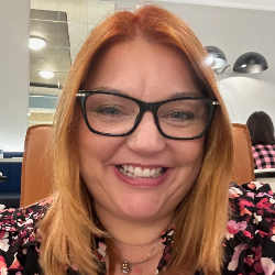 Photo of Madeleine Whitehead, Process Excellence Leader, Product Development Quality Solutions, Roche Products Ltd.