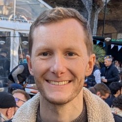 Photo of Ben Whitehurst, PhD, Associate Principal Scientist, AstraZeneca
