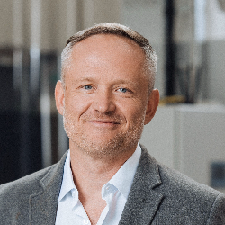 Photo of Chris Wiak, CTO, Scania Industrial Batteries , CTO , Scania Industrial Batteries