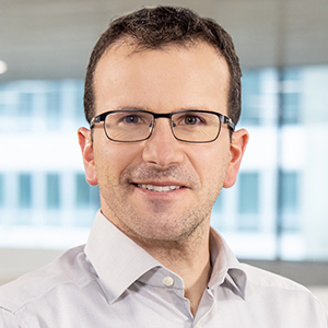 Photo of Moreno Wichert, PhD, Principal Scientist, Small Molecule Research, F. Hoffmann-La Roche Ltd.