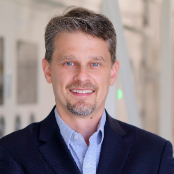 Photo of James Wilcox, PhD, Vice President, Enovix Mobility , Senior Director Strategy & Operations , Strategy & Operations , ENOVIX Corp